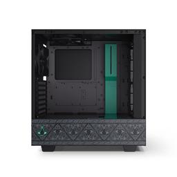 NZXT CRFT 08 H510 Valhalla ATX Mid Tower Case - Image 4
