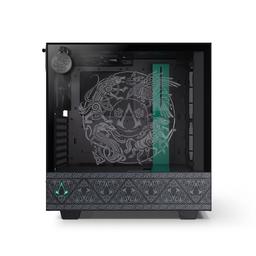 NZXT CRFT 08 H510 Valhalla ATX Mid Tower Case - Image 3